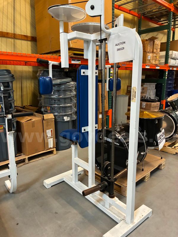 PRO MAXIMA Pectoral Bench
