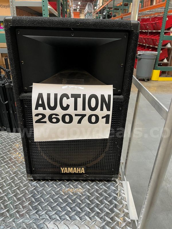 Sound Equipment Package