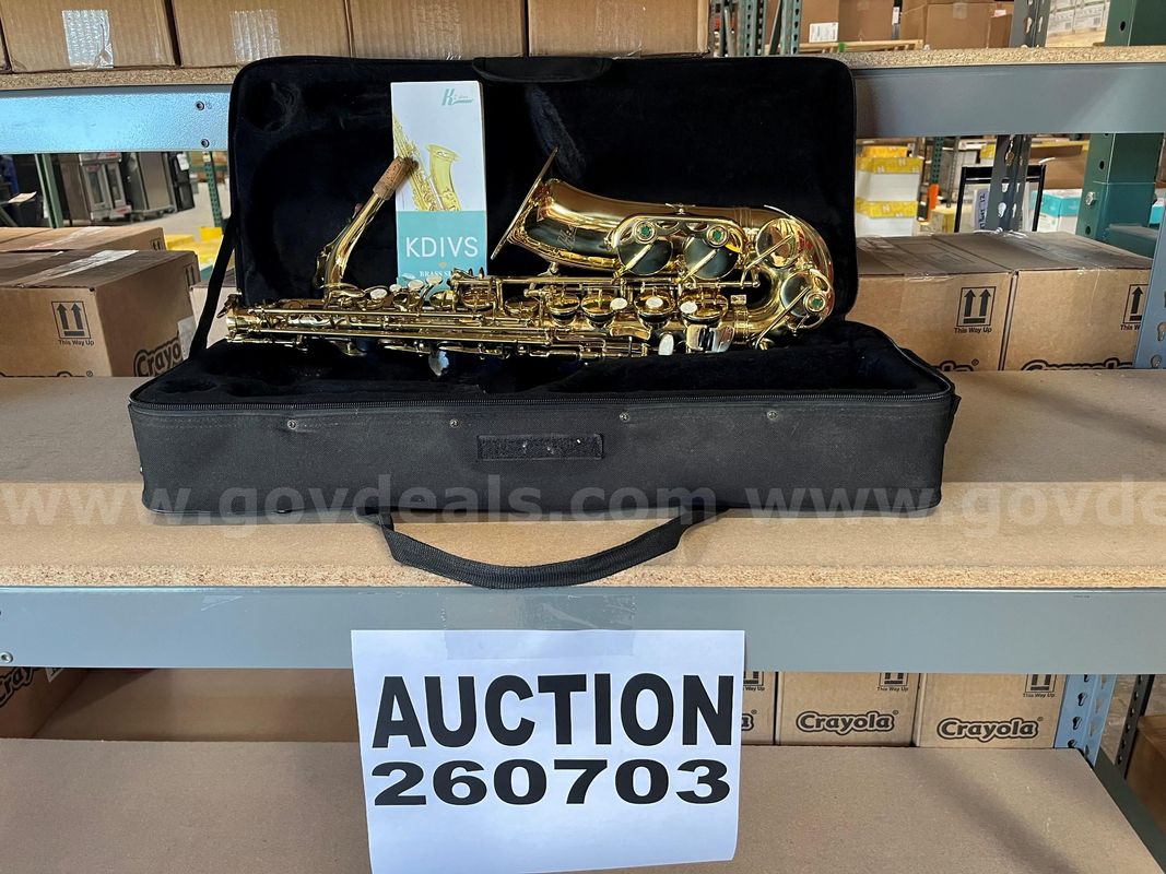 Alto Saxaphone