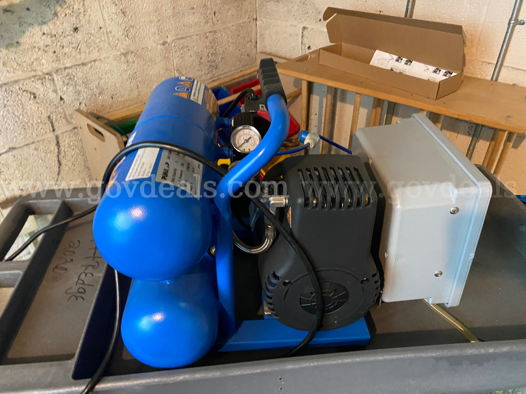 Puma Air Compressor