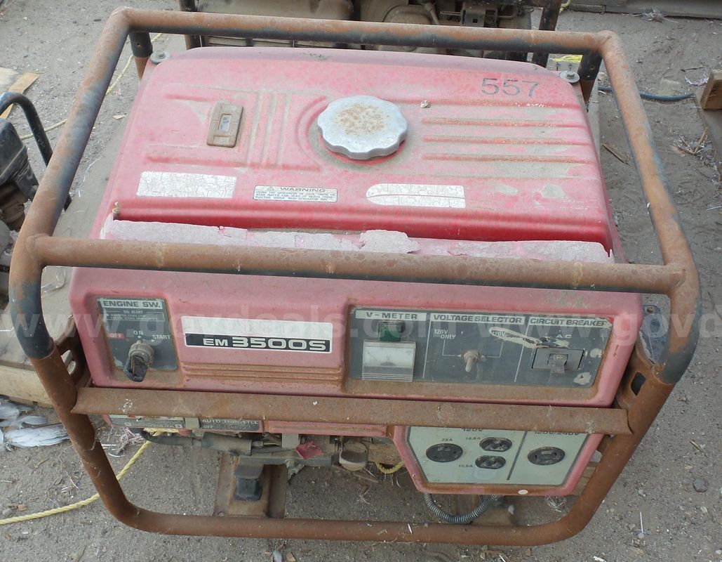 Honda  Generator