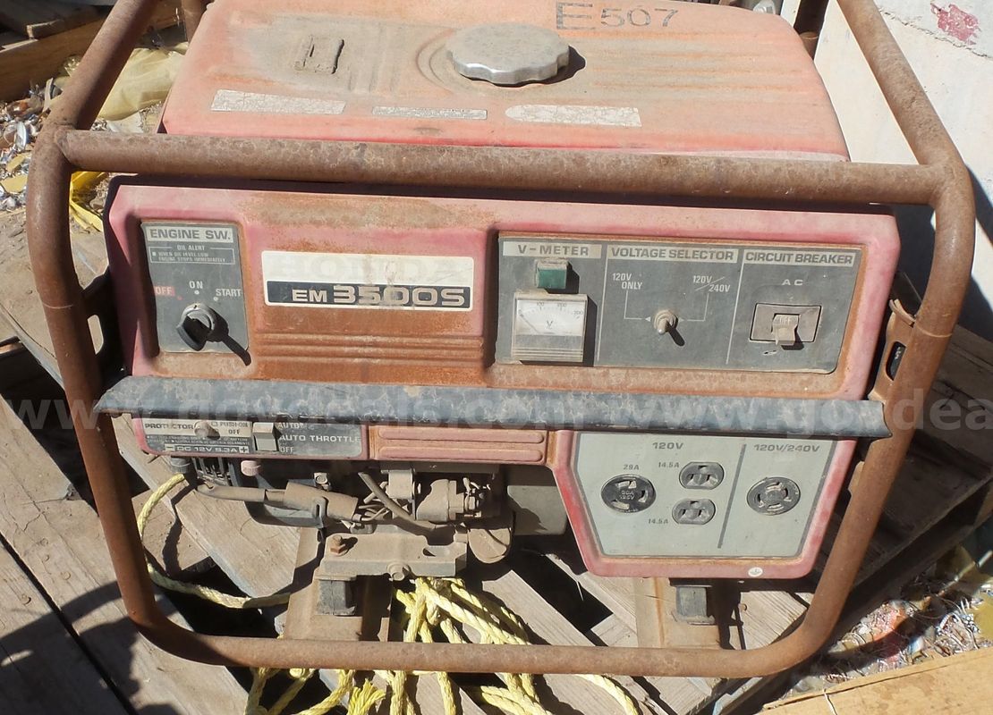 Honda  Generator
