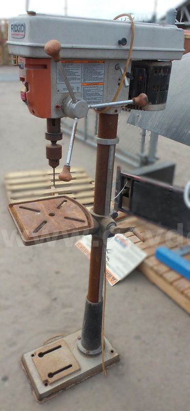 Drill press