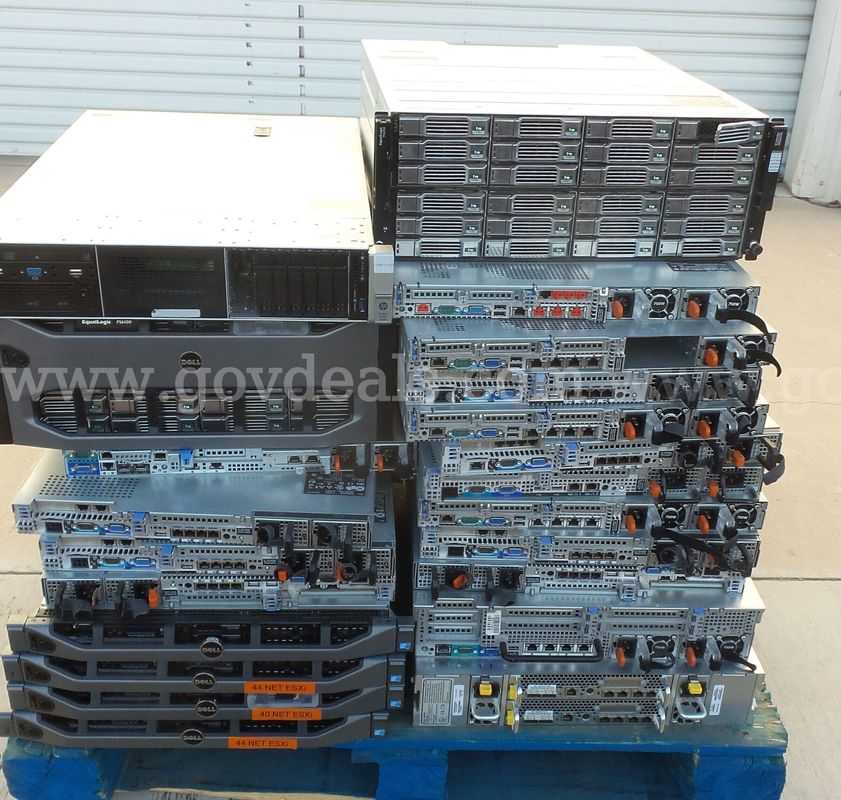 DELL servers