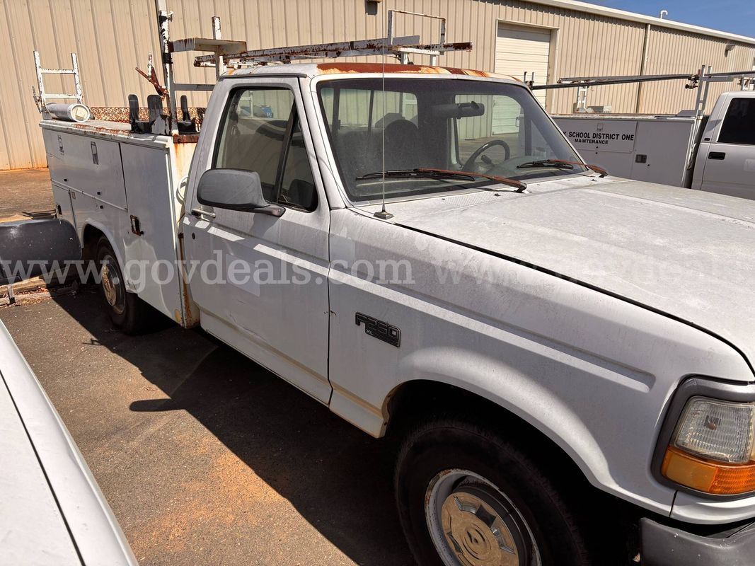 1996 Ford F-250 XL