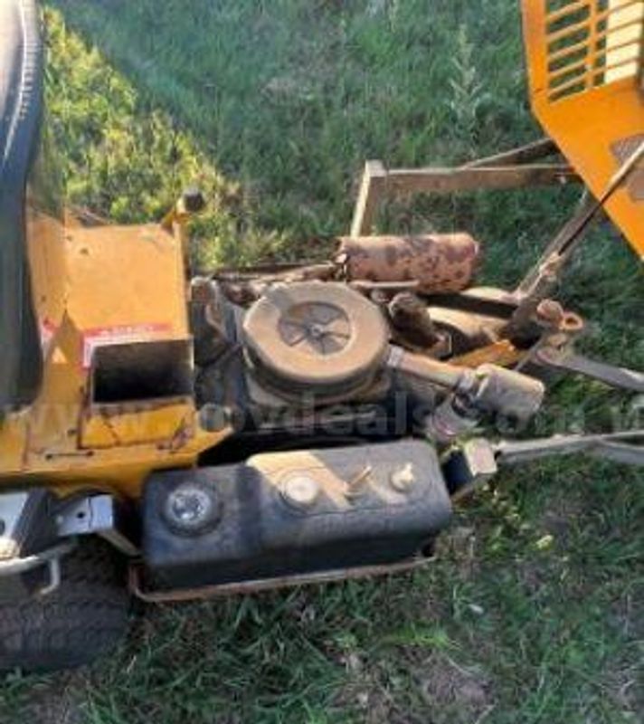 Walker Commercial Mower