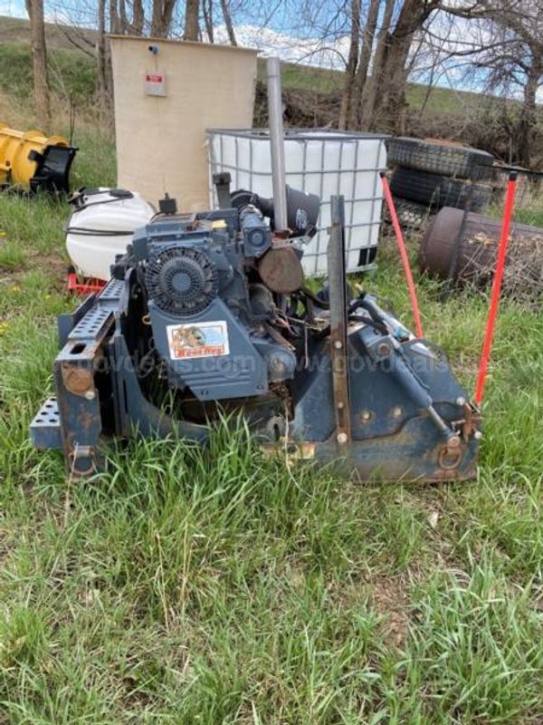 2011 RoadHog RH2450 Asphalt Mill – 24" Cut, Deutz Diesel, Operational