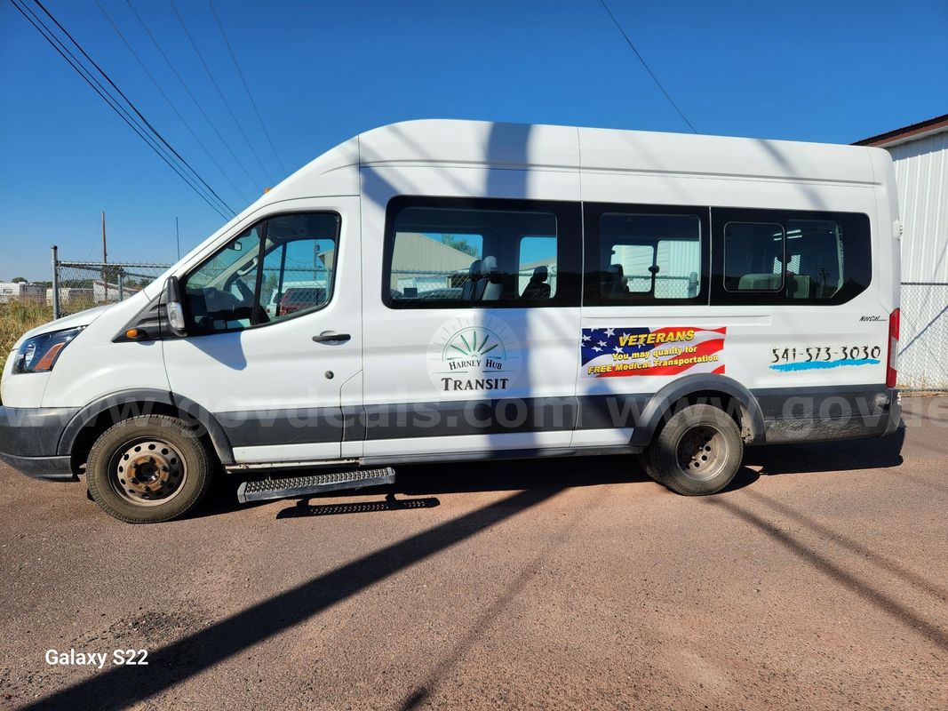 2016 Ford Transit