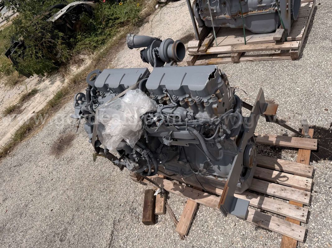 MACK ENGINE E-7