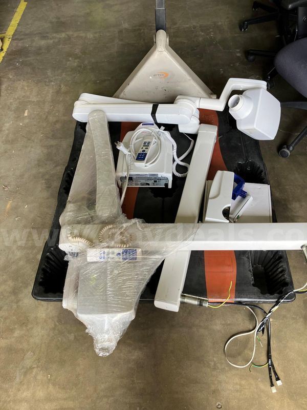 Lot Of 5 Dental X-Ray