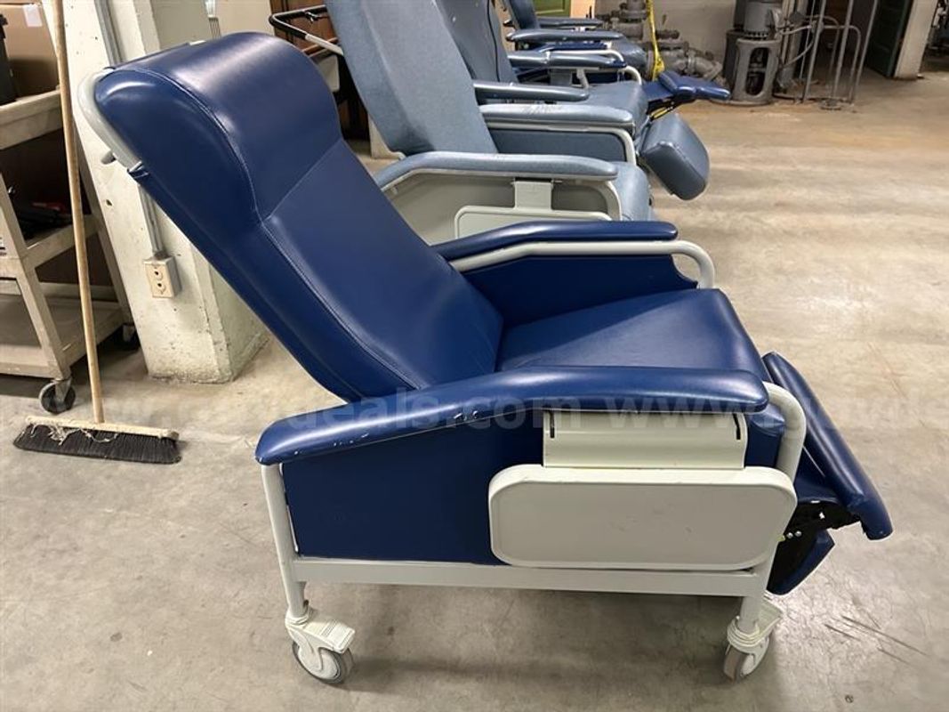 Winco 653 Chair Recliner
