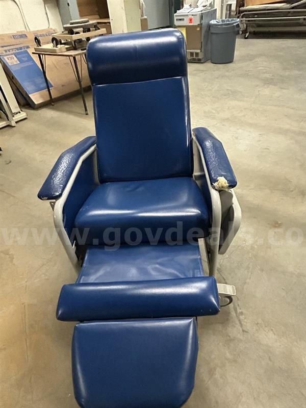 Winco 652 Chair Recliner
