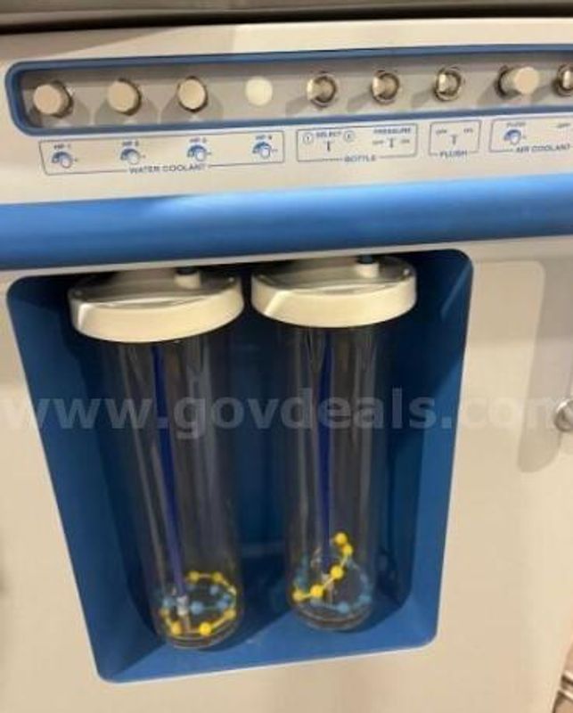 Aceptico AMC-20 (Needs Vacuum Pump)