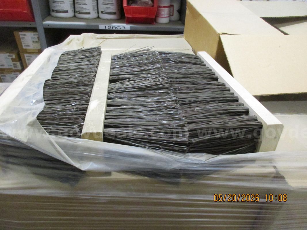 Pallet of Push Broom brand, New Still in Box