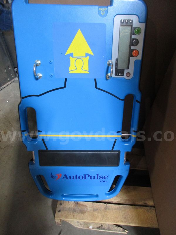 ZOLL AutoPulse OPR Device