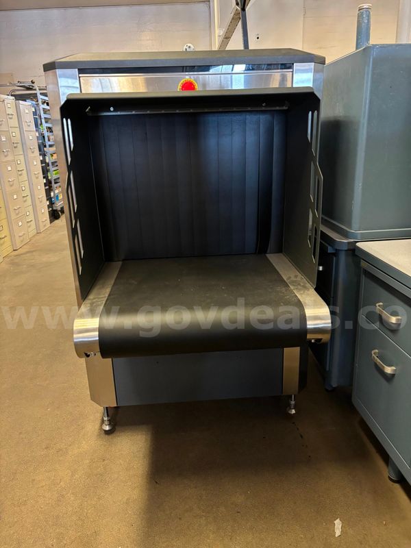 X-Ray Baggage Inspection System
