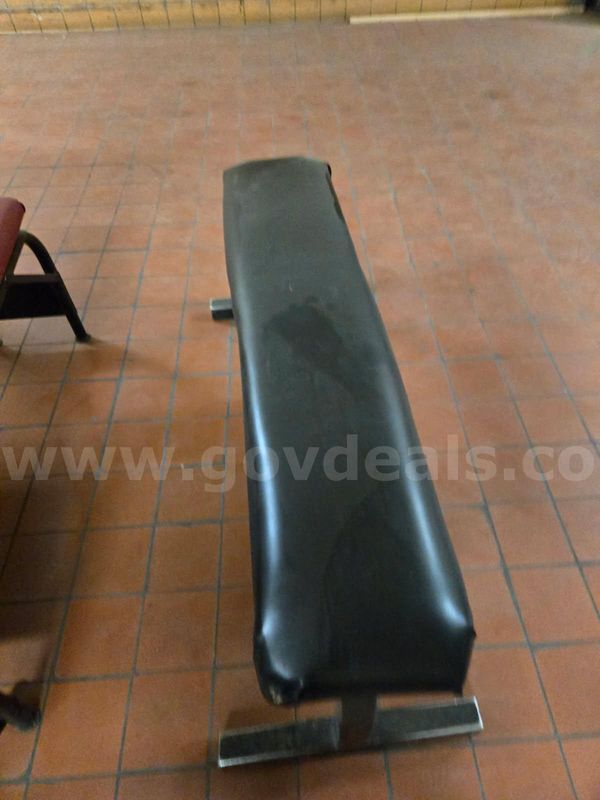 Weight Bench