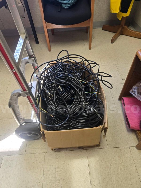Lot of European Plugs