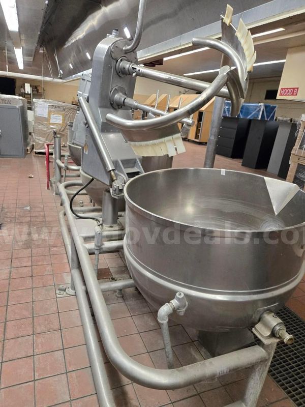 Dual Kettle