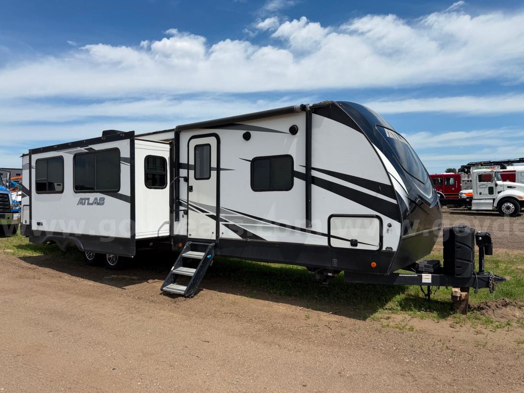 2022 Keystone Dutchmen Atlas Travel Trailer