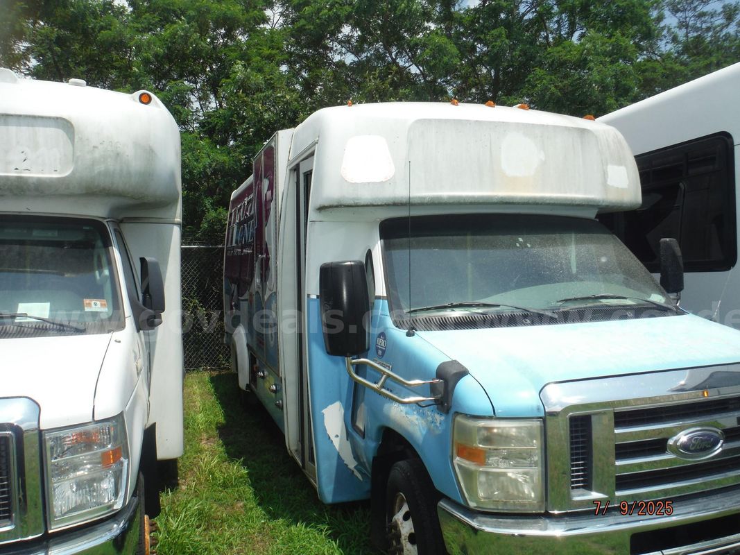 2008 Ford Econoline