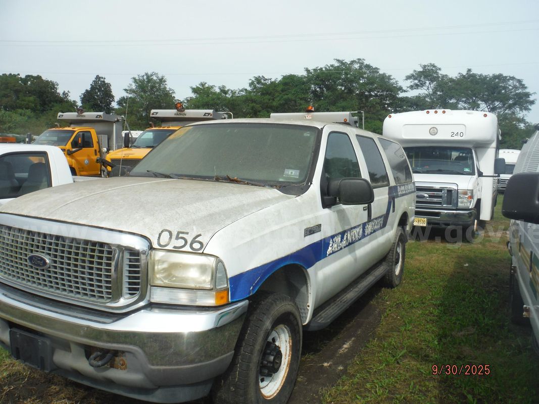 2004 Ford Excursion