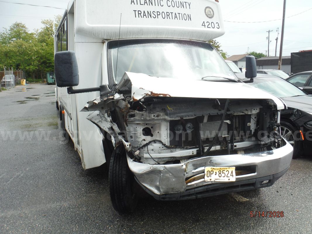 2013 Ford Econoline
