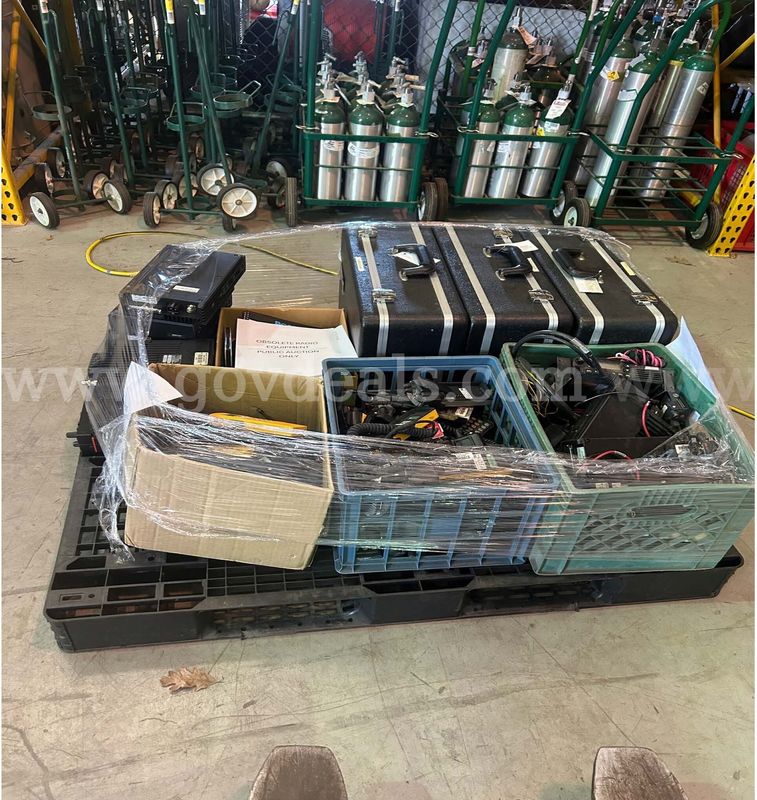 Assorted Radios