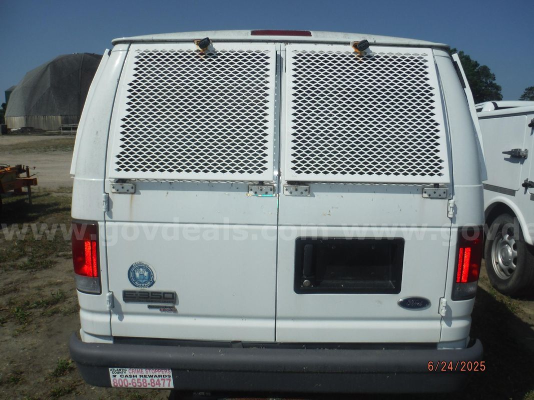 2006 Ford Econoline