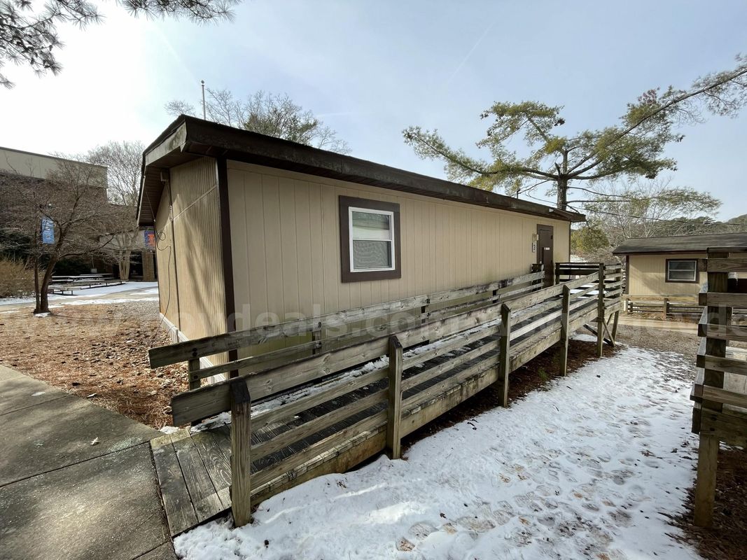 (3) Mobile Classroom Buildings