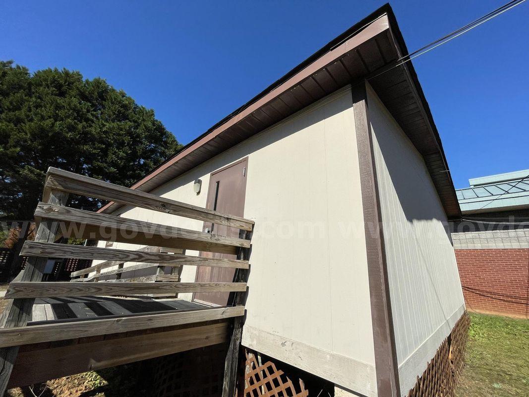 (4) Mobile Classroom Buildings