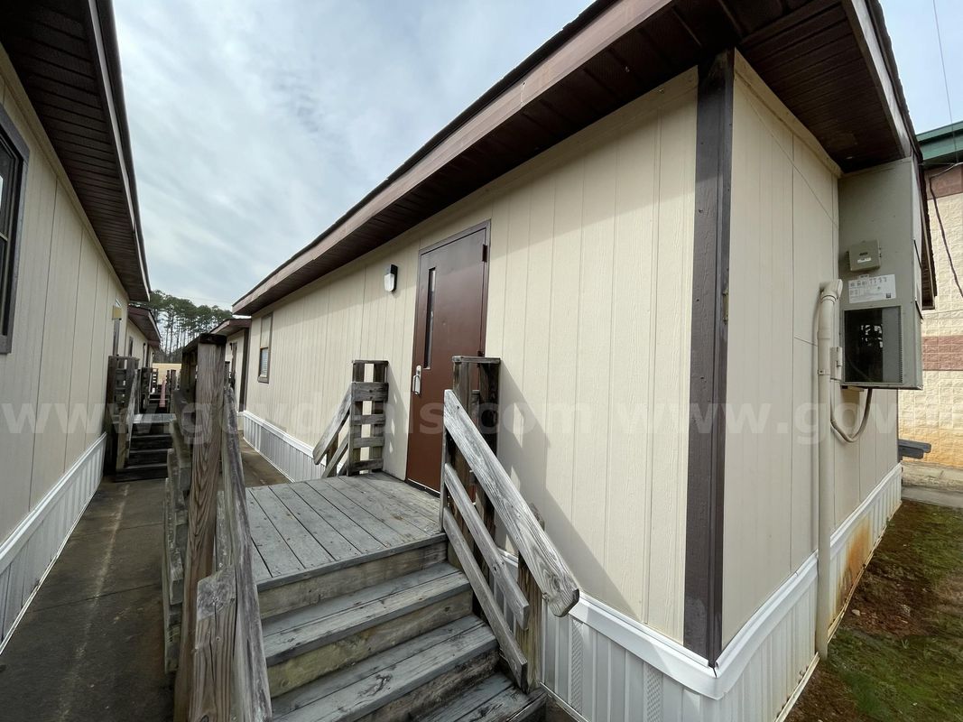 (10) Mobile Classroom Buildings