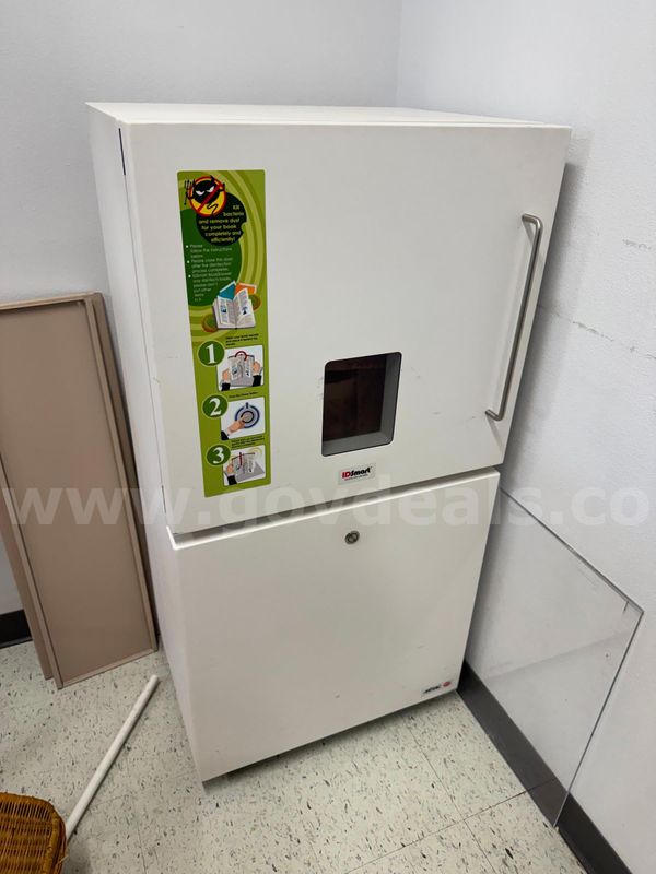 Mitac IDSmart Book Shower UV Book Sterilizer