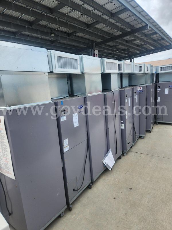 "SOLD AS IS WHERE IS" Lot of (20) Air Scrubber