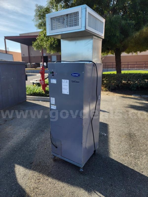 Air Scrubber