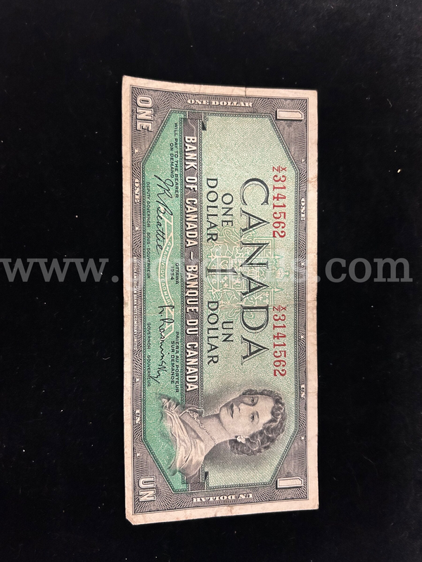 Foreign Currency & Coins