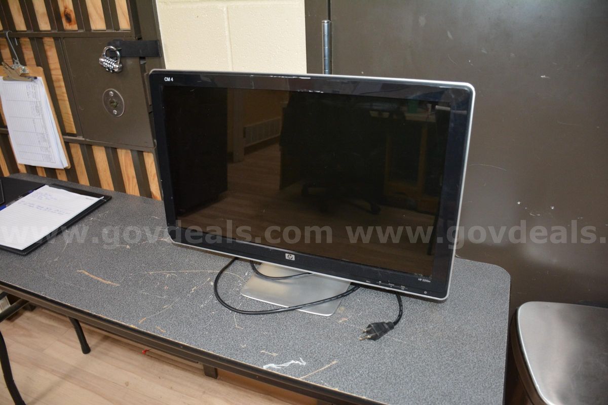 HP Computer Monitor