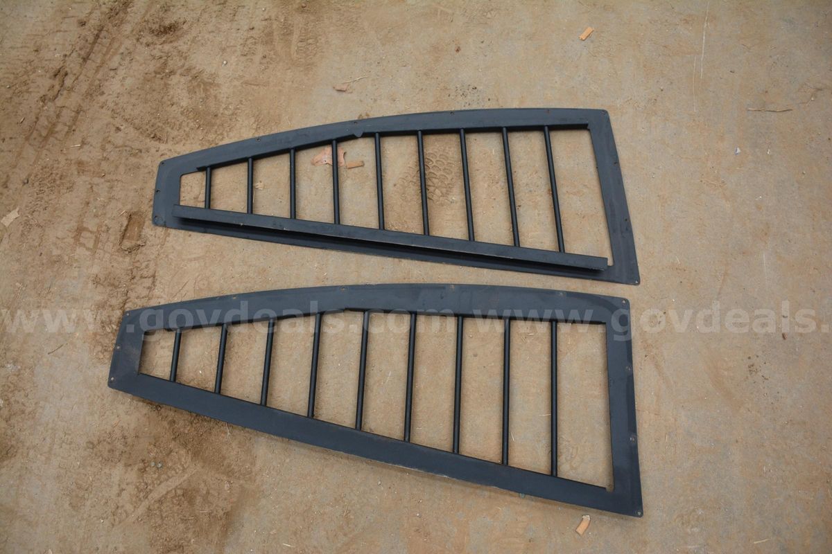 Window Bars