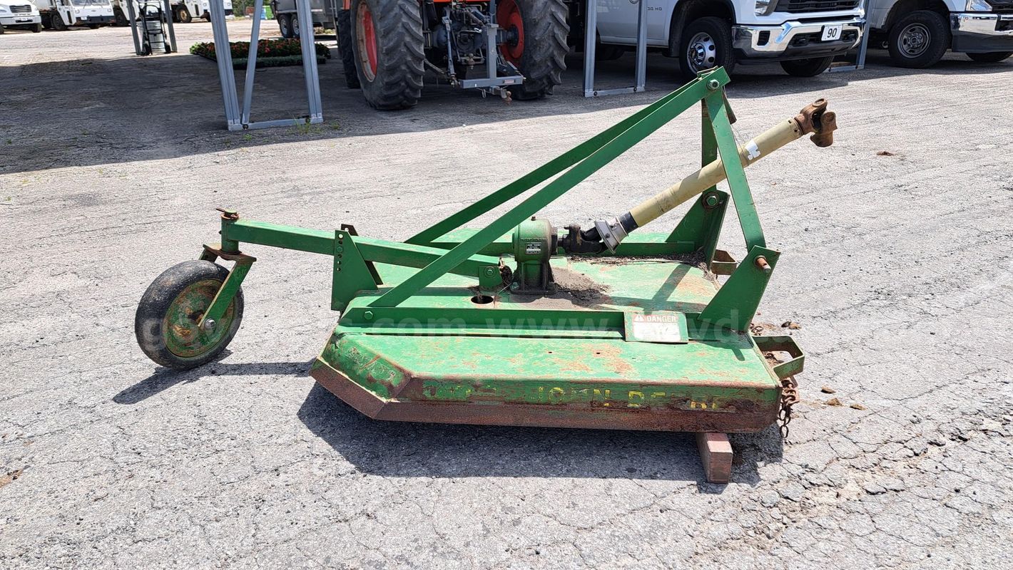 4’ Rotary Cutter