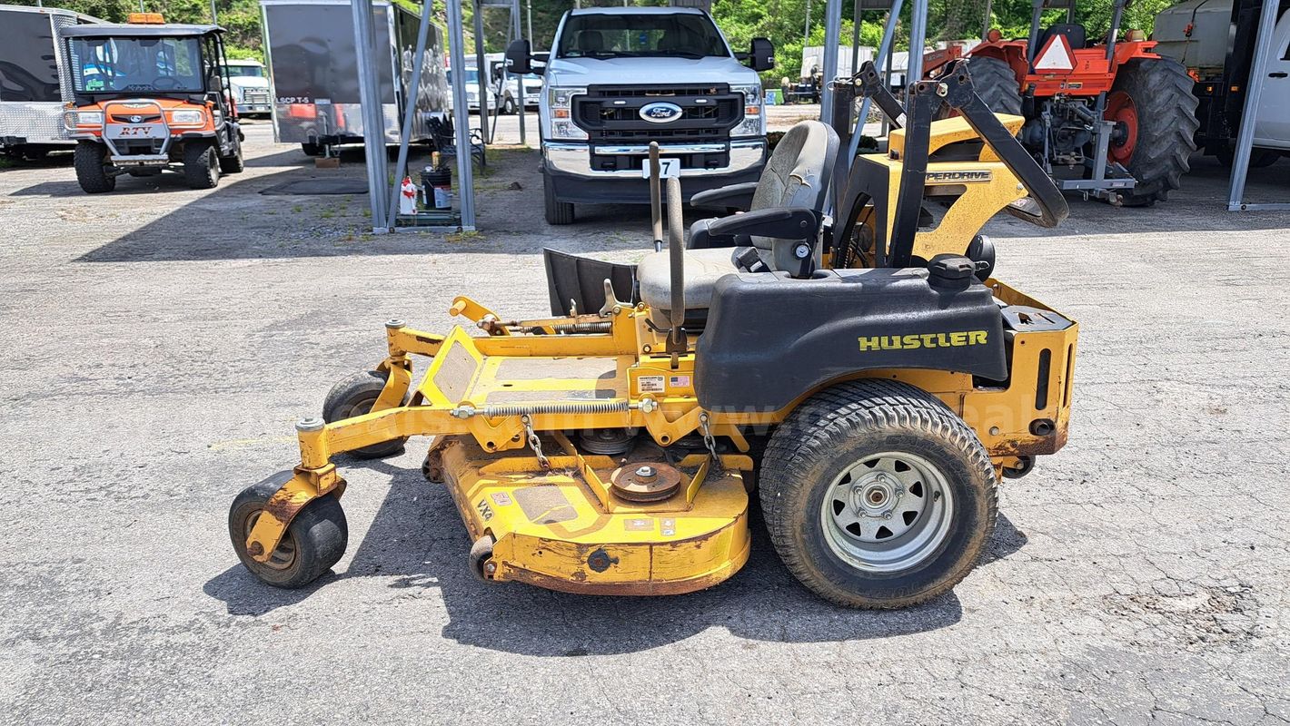2012 Hustler SuperZ