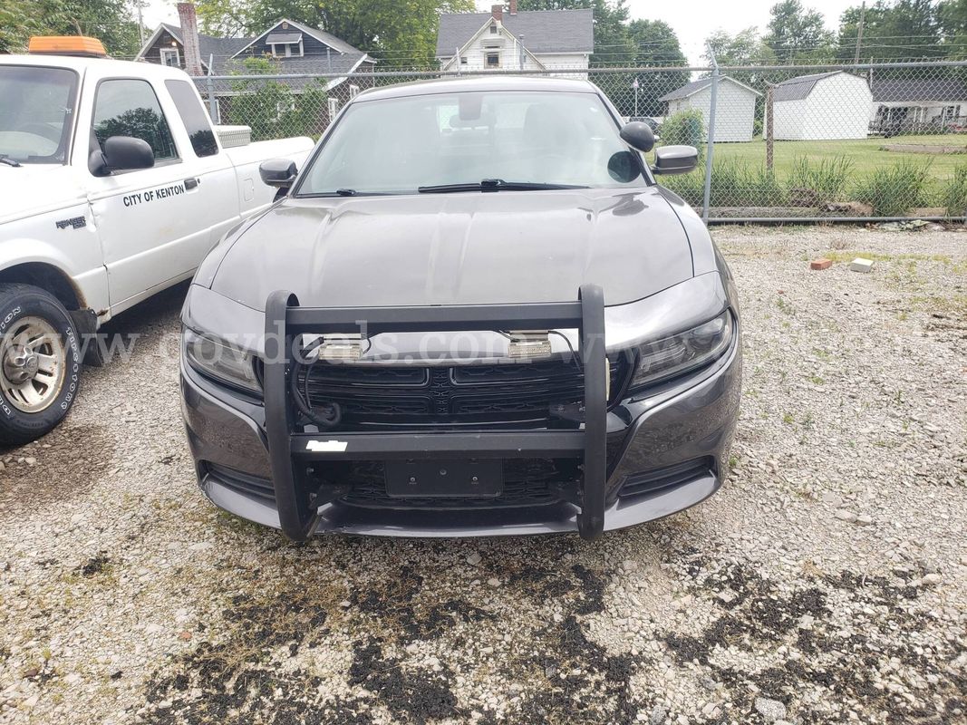2019 Dodge Charger Police