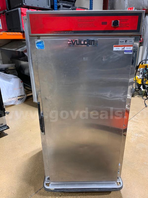 Vulcan Food Warmer