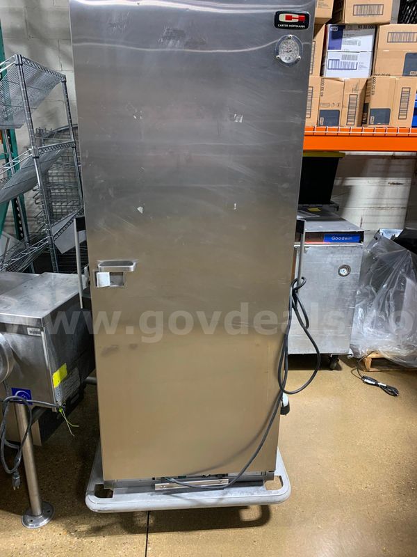 Carter Hoffmann food warmer