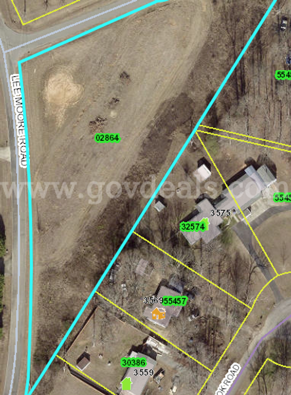 1.987 Acres LEE MOORE RD NC