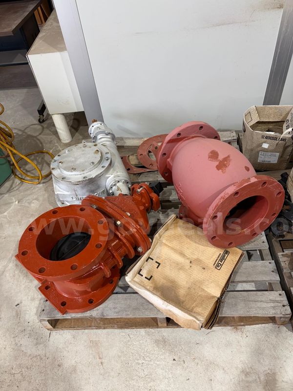 Valves and Gaskets