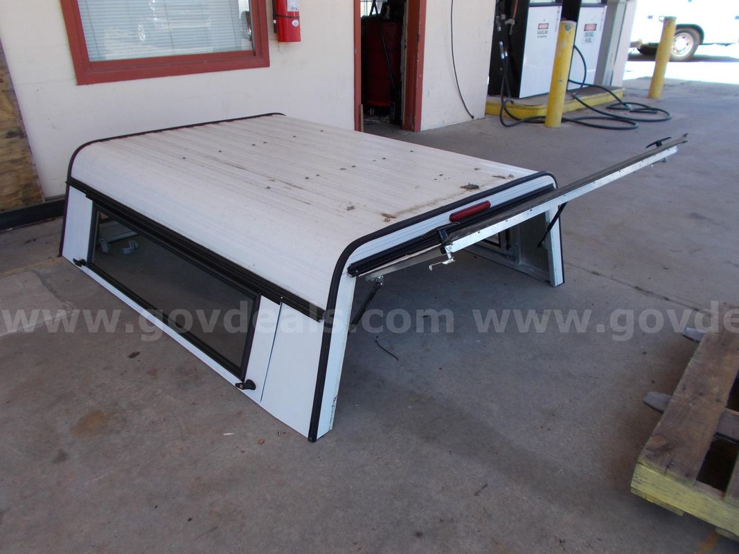 Pickup Bed Topper