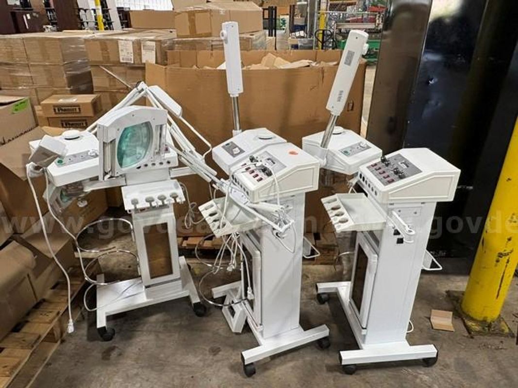 Facial Machines