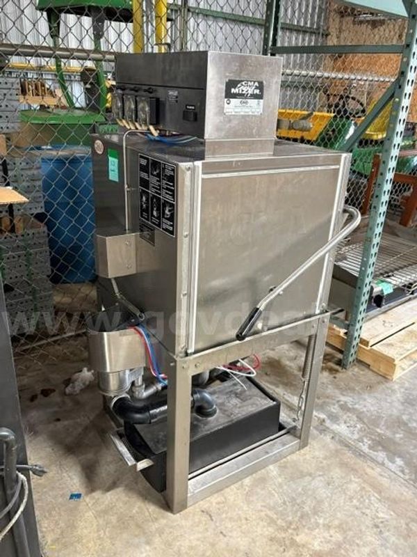 Dishmachine