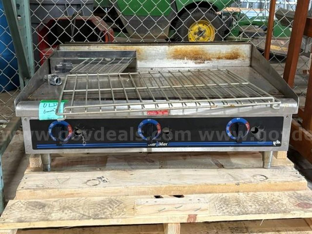 Countertop Griddle