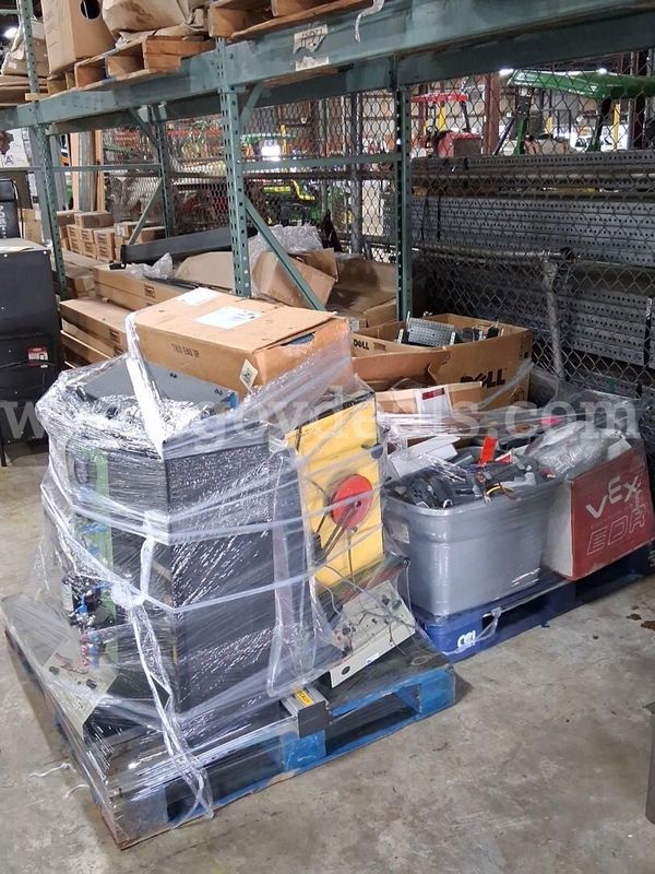 Misc. Robotics Supplies